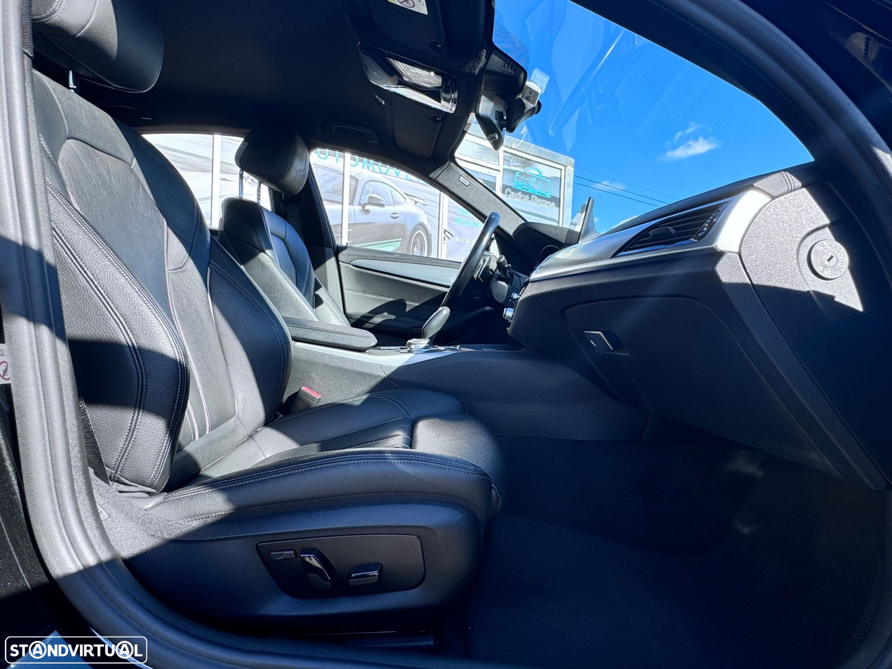 BMW 520 d Line Luxury Auto - 43