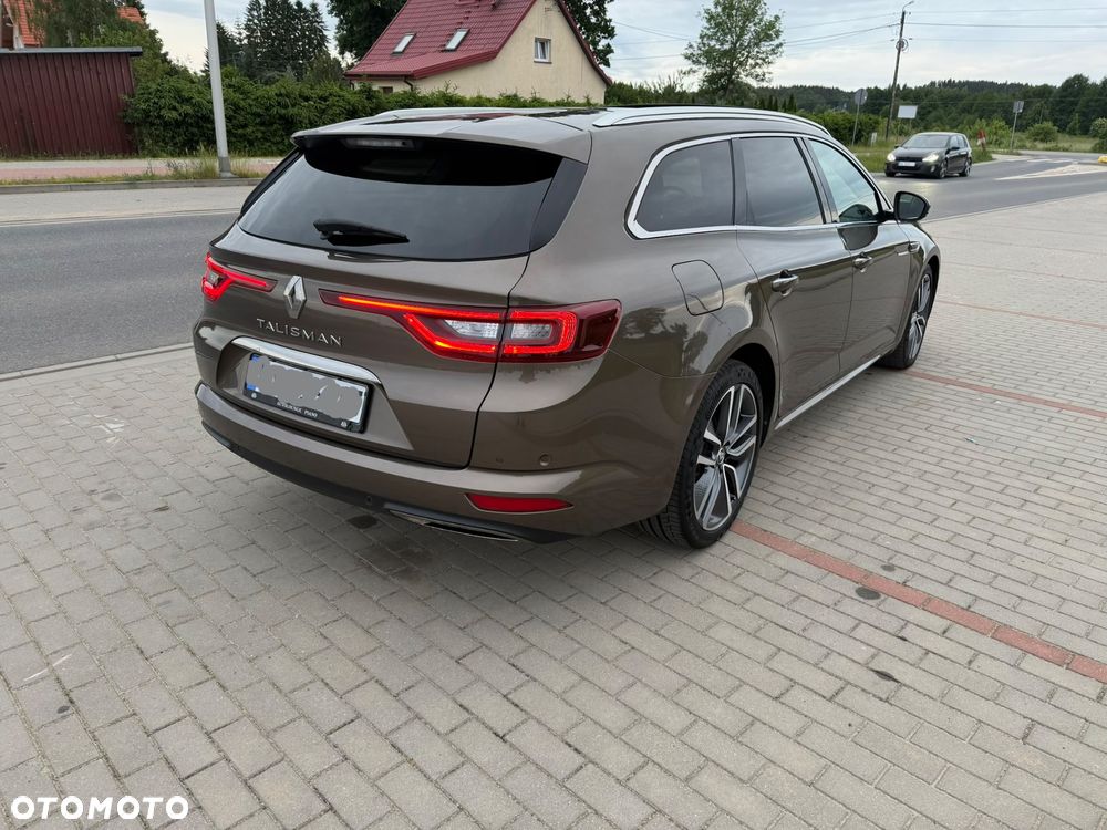 Renault Talisman 1.6 Energy dCi Intens EDC - 7