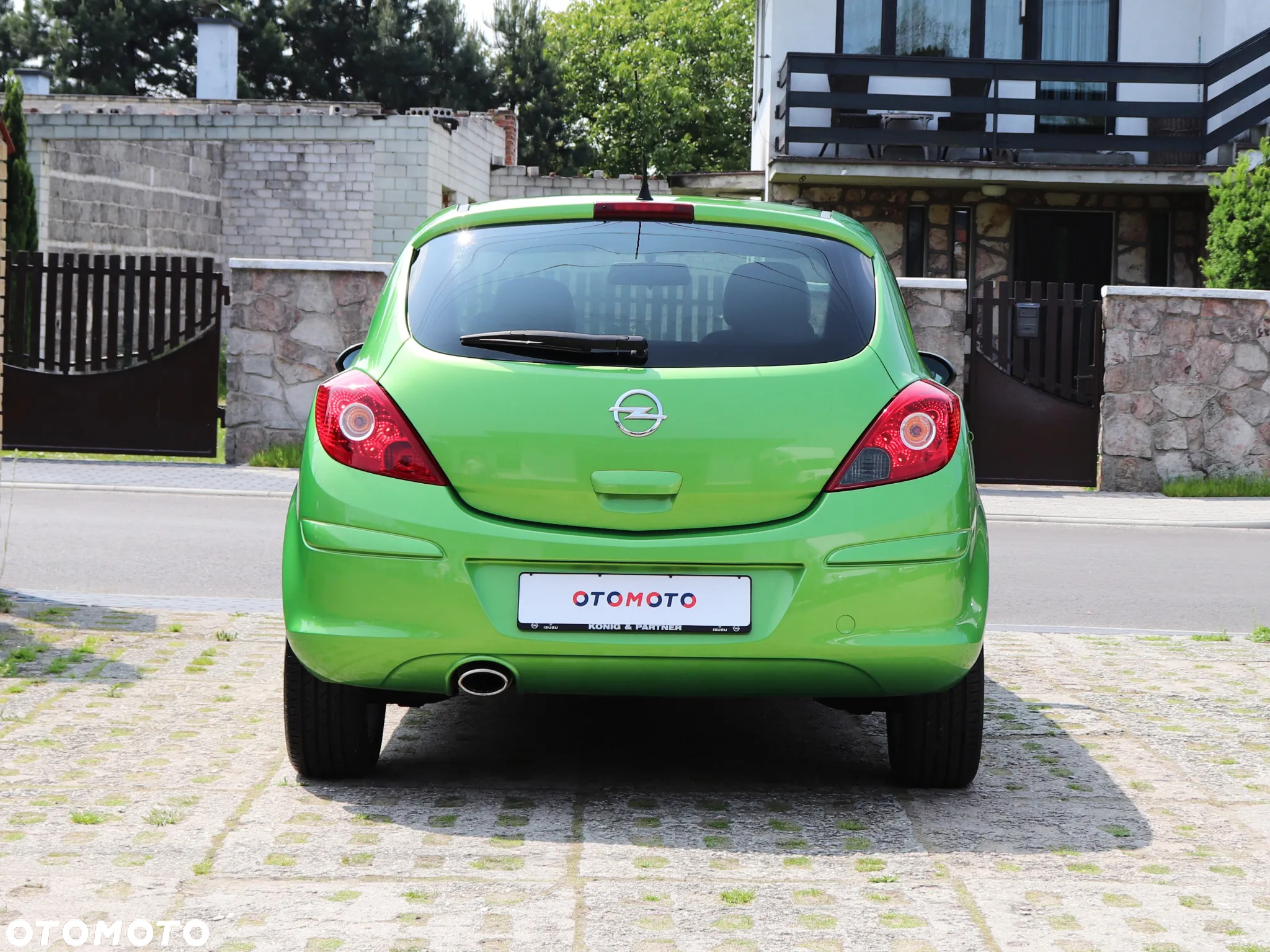 Opel Corsa 1.2 Cosmo - 13