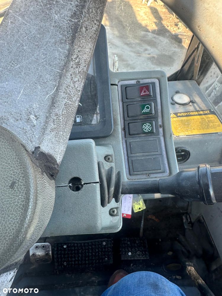 JCB Ładowarka Teleskopowa JCB 530-95 Udźwig 3 Tony Wysokość 9,5m Widły Paletowe - 14