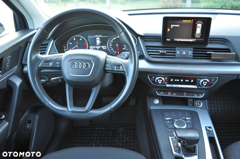 Audi Q5 35 TDI Quattro Sport S tronic - 19