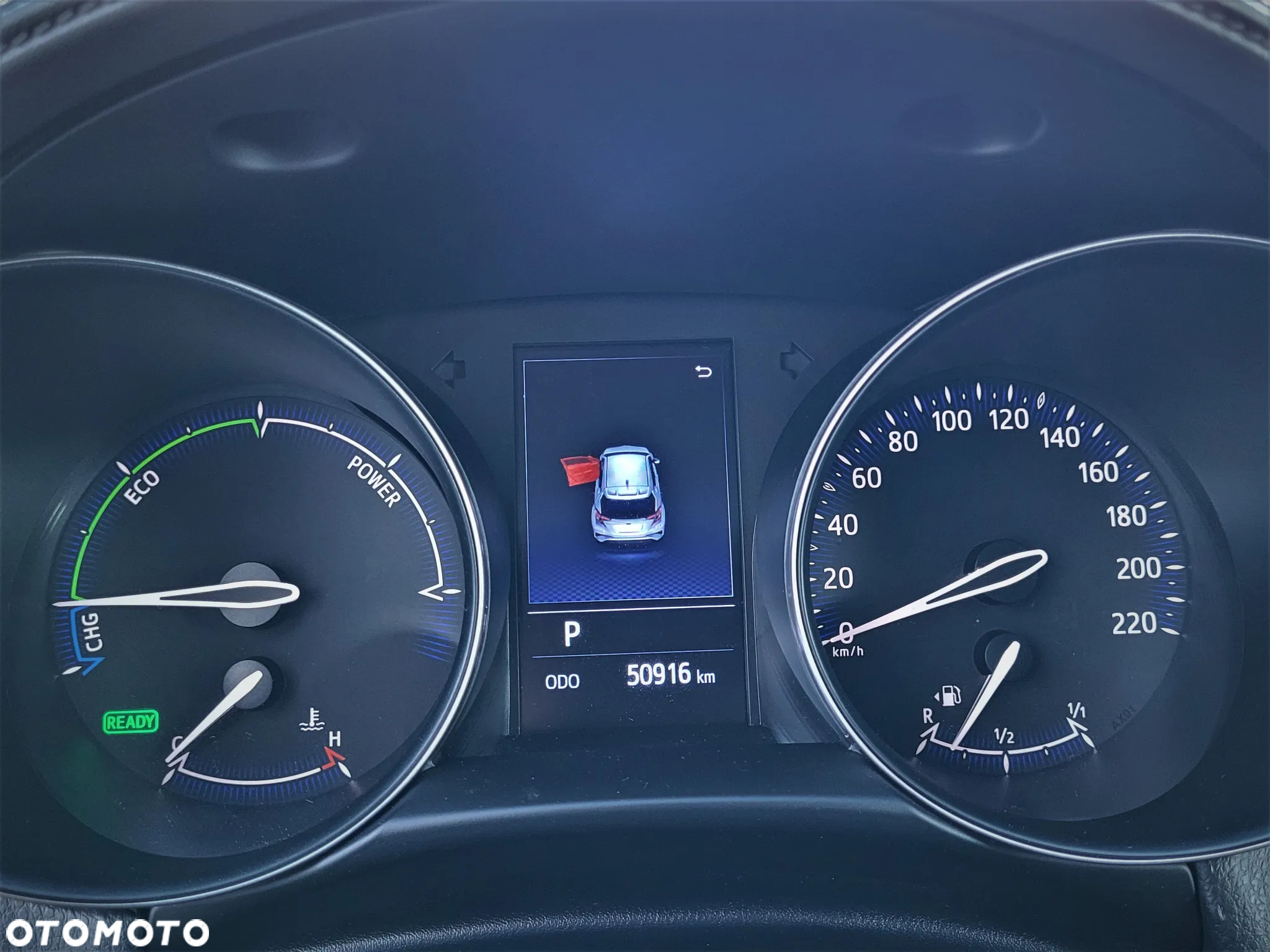 Toyota C-HR 1.8 Hybrid Dynamic - 23