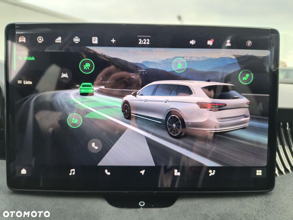 Skoda Superb 2.0 TSI Sportline DSG - 32