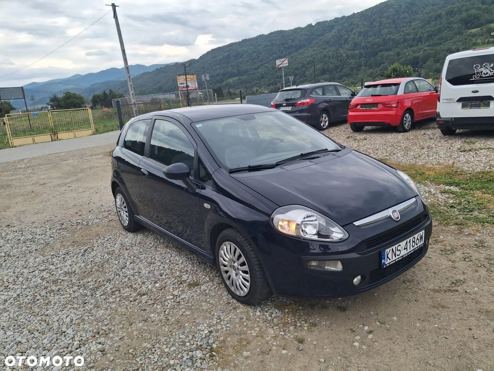 Fiat Punto Evo 1.3 16V Multijet Pop Start&Stopp - 3