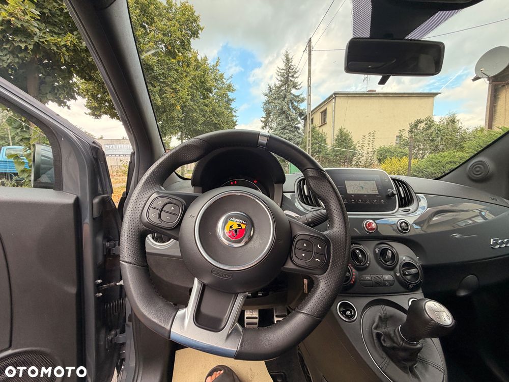 Abarth 595 1.4 T-Jet 16v 70th Anniversario - 17