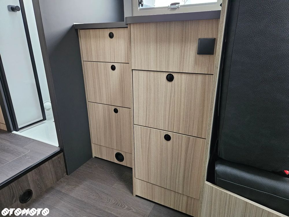 Sun Living by Adria A 75SL Trail - 2026, Nowy, 5os, 165KM, Automat, FV23% - 13