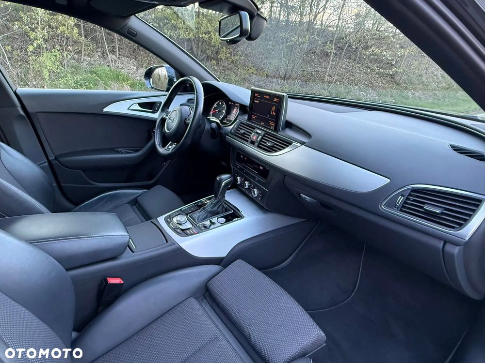 Audi A6 Avant - 36