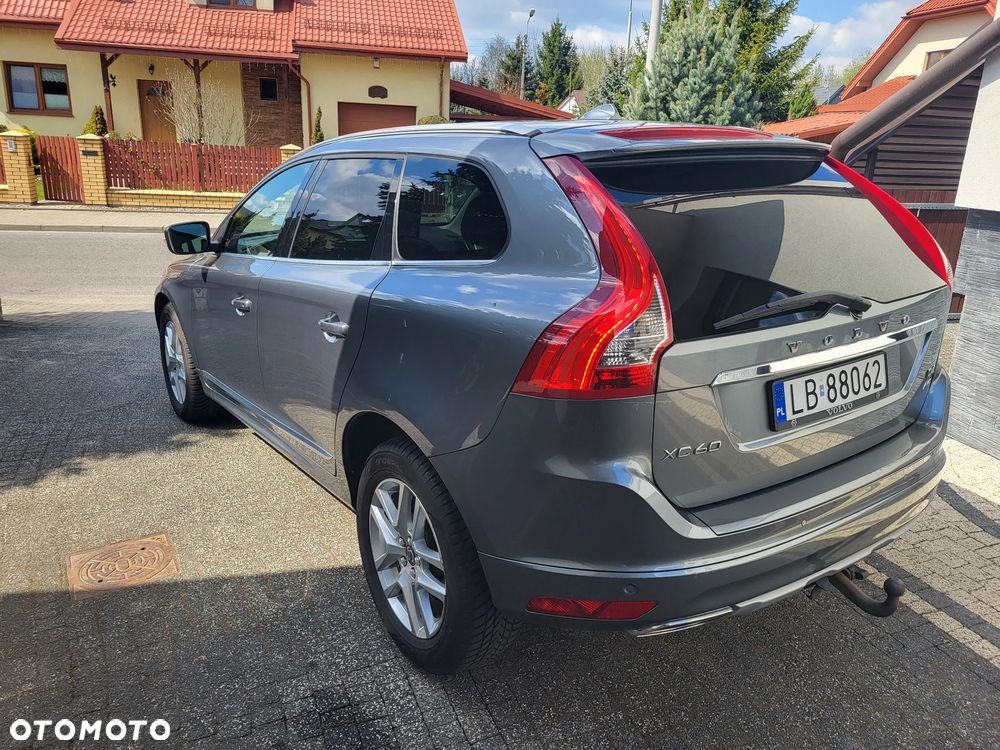 Volvo XC 60 D4 AWD Geartronic Summum - 17