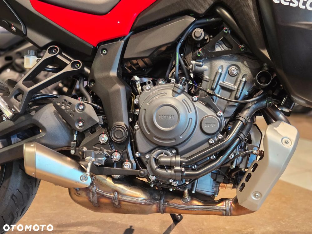 Yamaha Tracer - 10