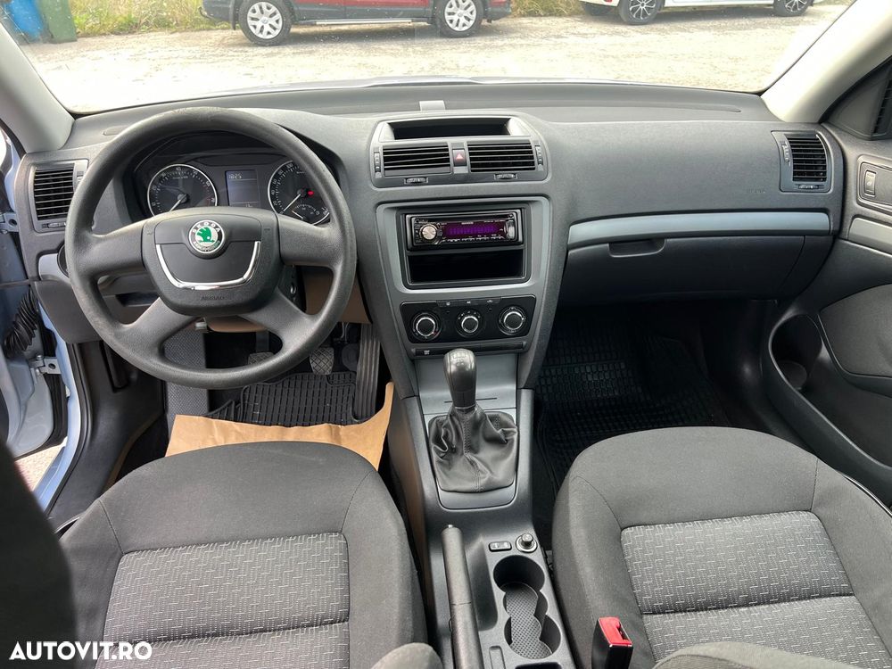 Skoda Octavia 1.4 Team Edition - 7