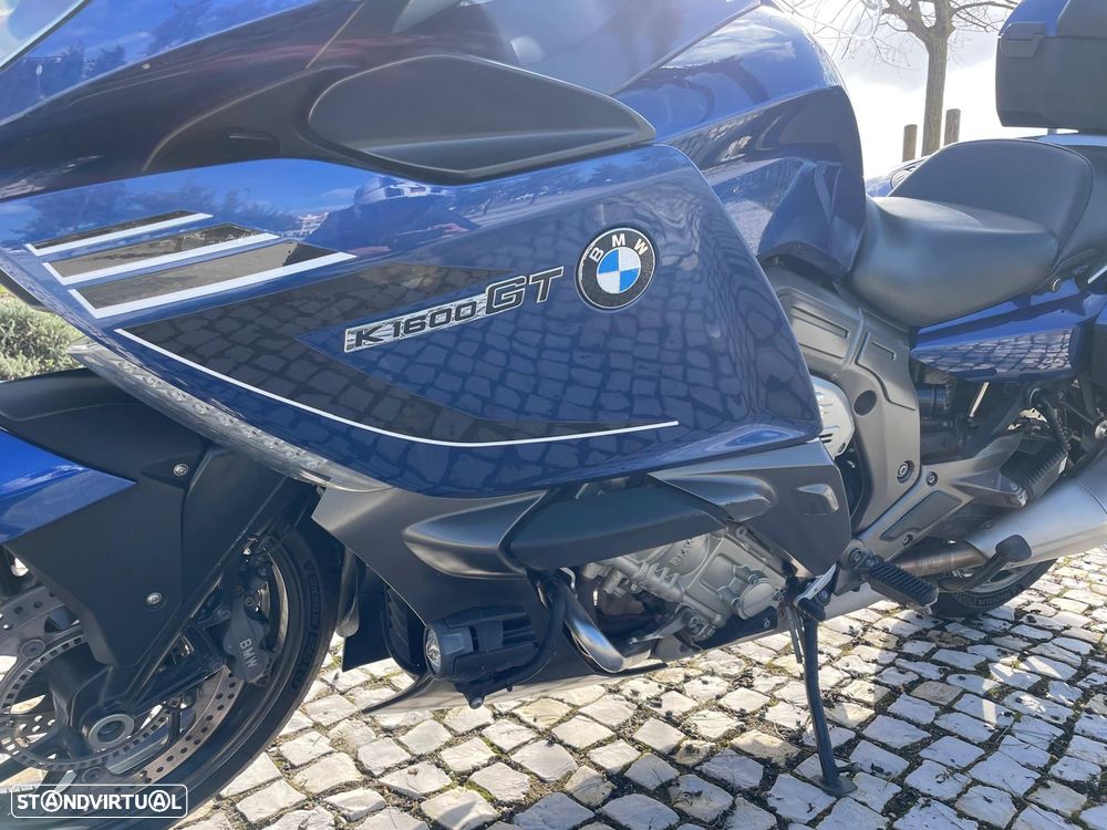 BMW K 1600 GT - 5