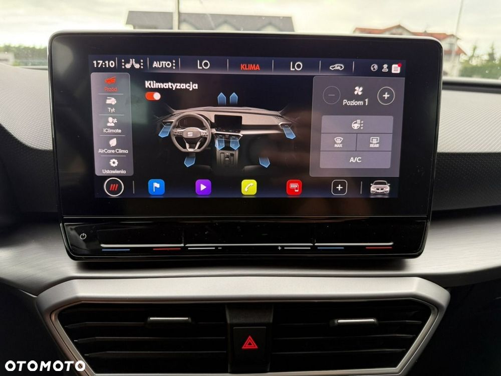 Seat Leon 2.0 TSI FR DSG - 25