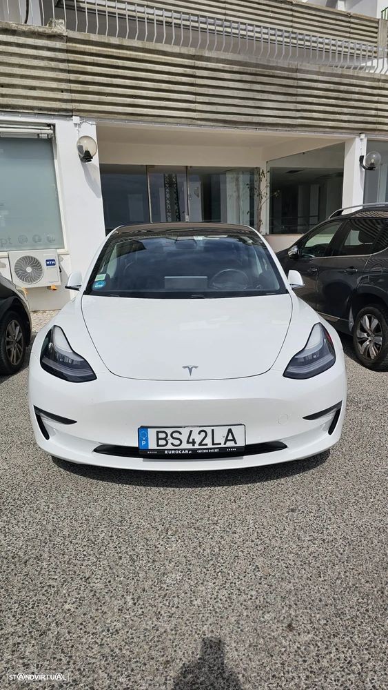 Tesla Model 3 Premium Long Range AWD Dual Motor - 2