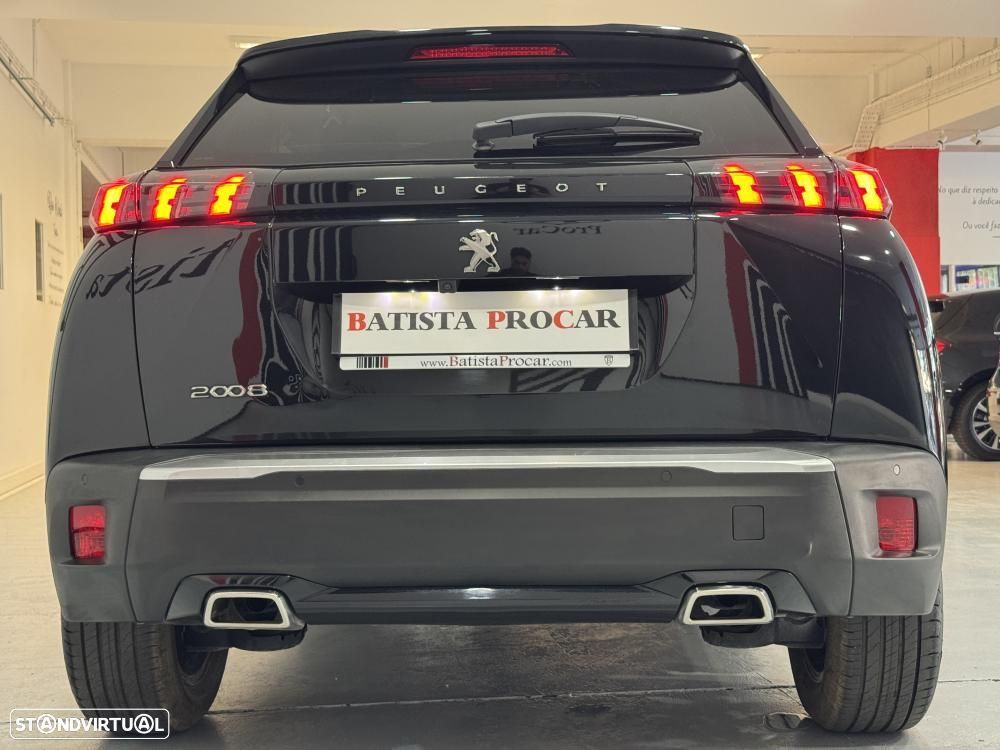 Peugeot 2008 1.2 PureTech Allure EAT8 - 18