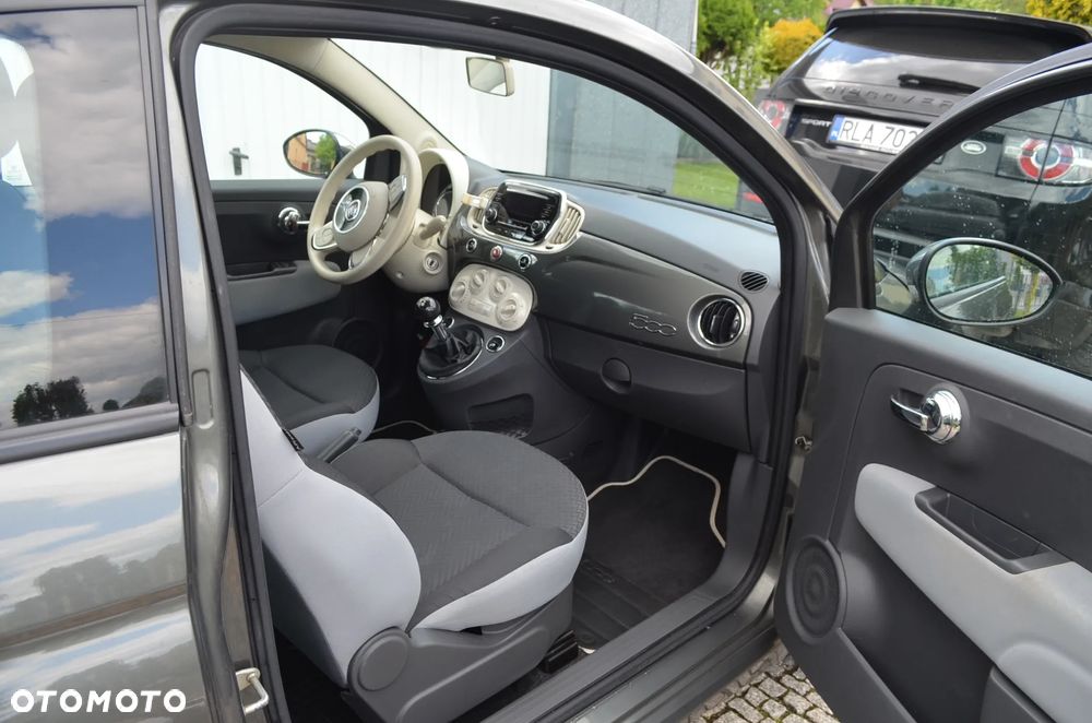 Fiat 500 1.2 Mirror - 9