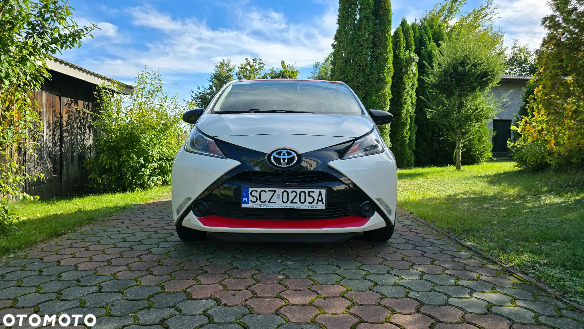 Toyota Aygo 1.0 VVT-i Sprint EU6 - 4