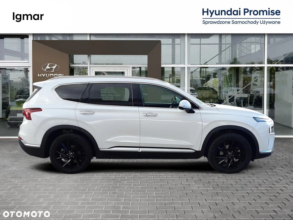 Hyundai Santa Fe 1.6 T-GDI HEV Platinum 4WD - 6