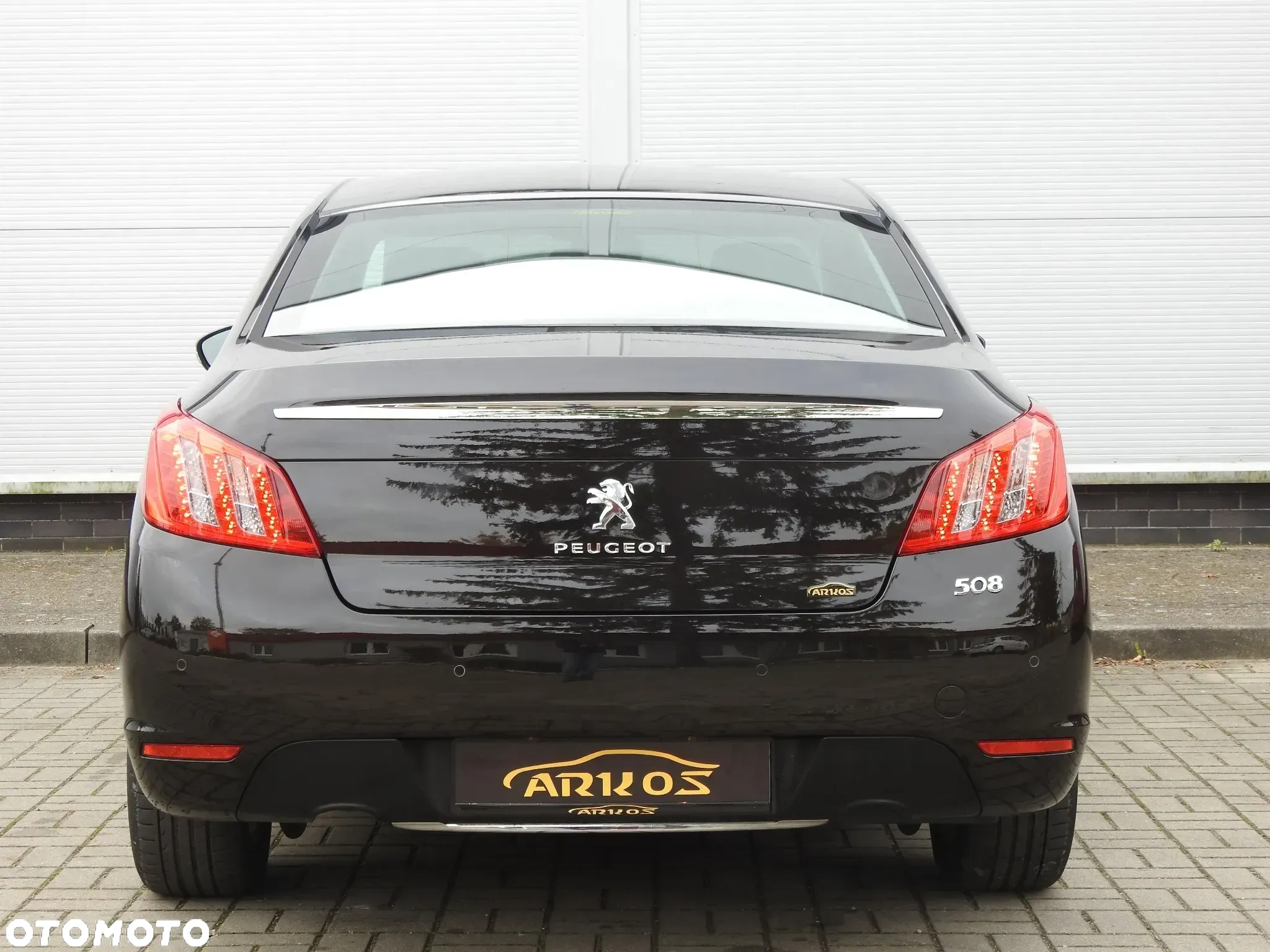 Peugeot 508 - 12
