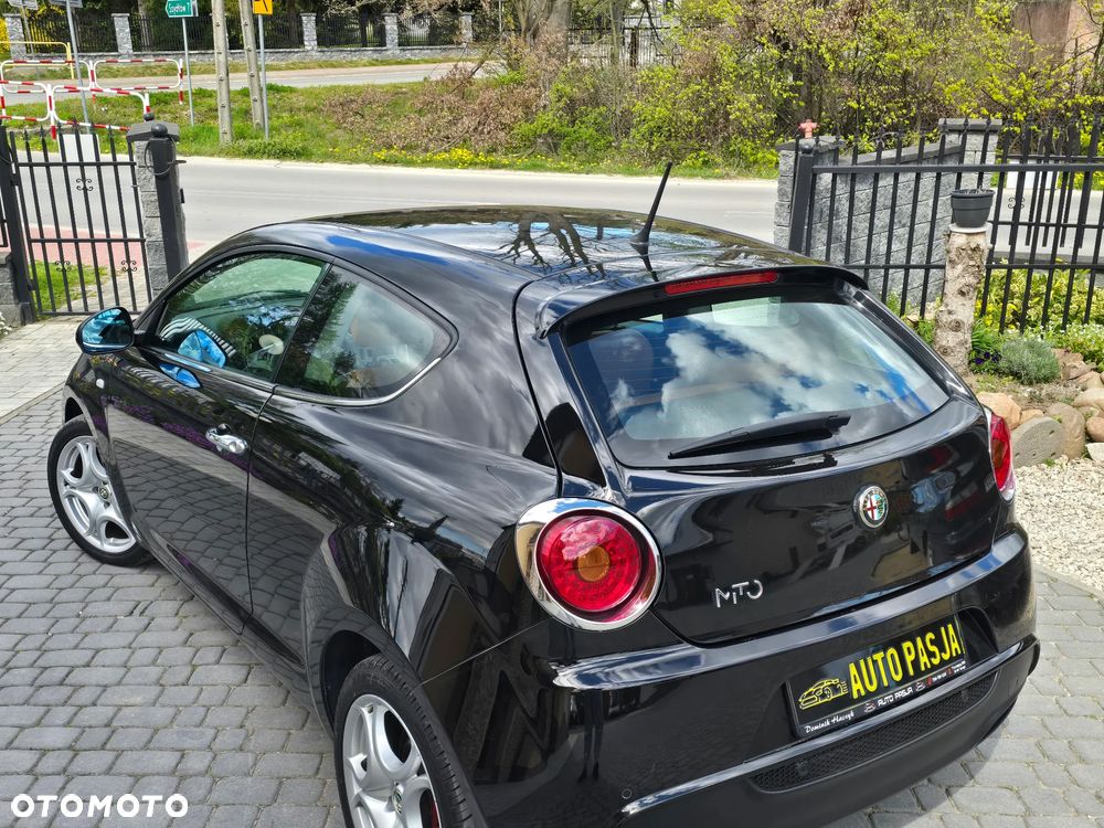 Alfa Romeo Mito 1.3 JTDM Turismo - 18