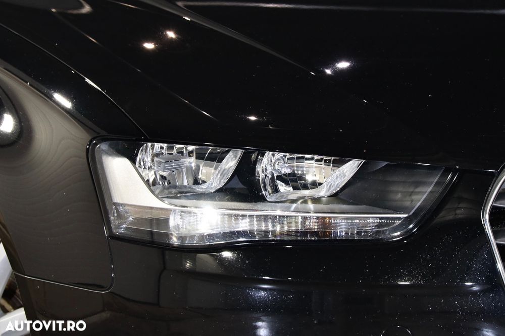 Audi A4 1.8 TFSI Multitronic Attraction - 34