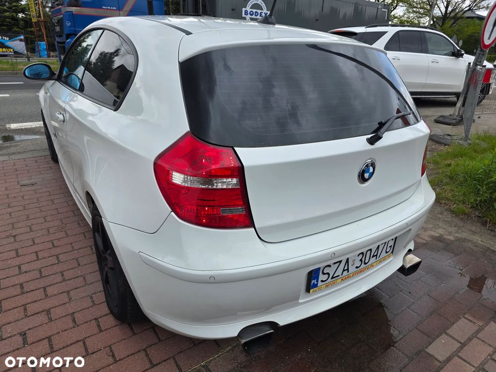 BMW Seria 1 - 7