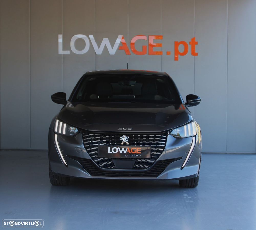 Peugeot 208 1.2 PureTech GT Line EAT8 - 7