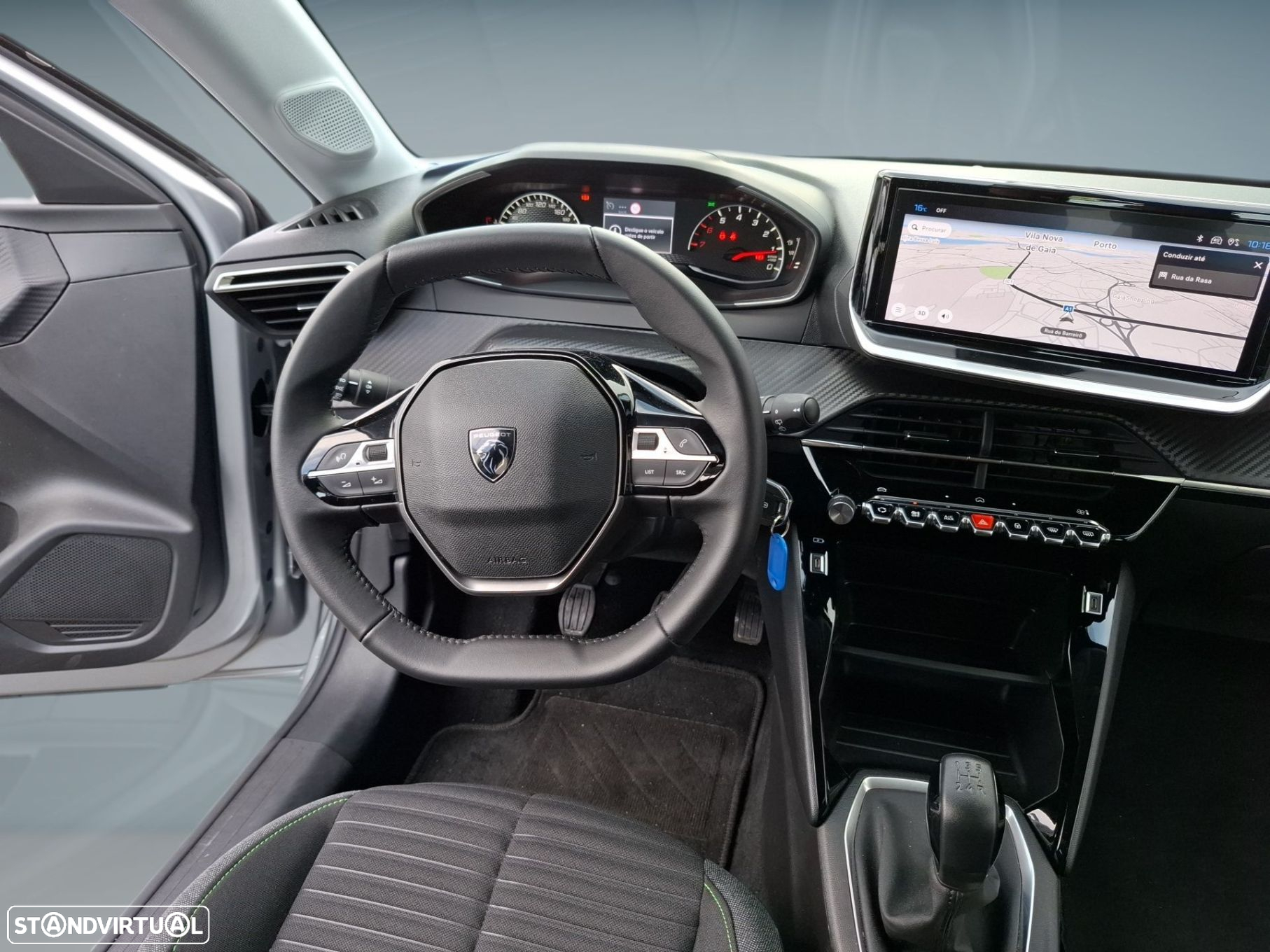 Peugeot 208 1.2 PureTech Active - 17