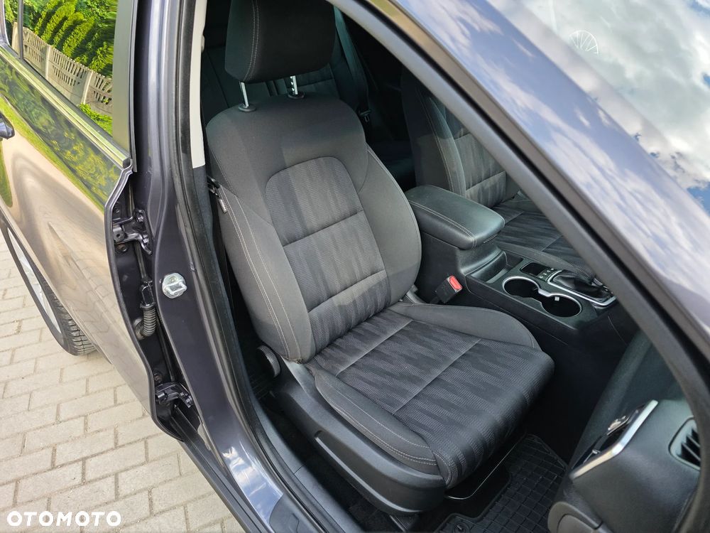 Kia Sportage 1.7 CRDI Business Line 2WD DCT - 14