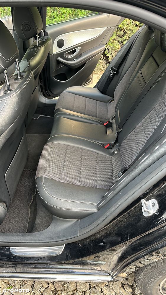 Mercedes-Benz Klasa E 200 d 9G-TRONIC - 10