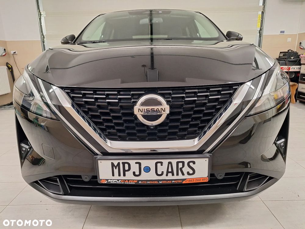 Nissan Qashqai 1.3 DIG-T MHEV N-Connecta - 4