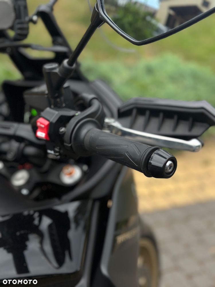 Yamaha Tracer - 18