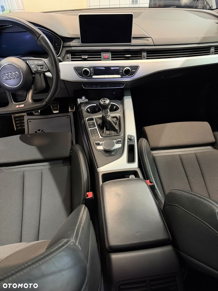Audi A4 Limousine 2.0 TDI - 8