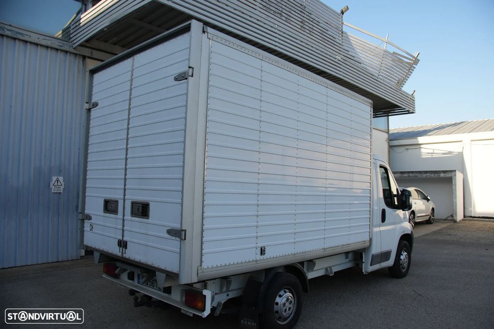 Fiat Ducato 2.3Multijet 130cv Fechada - 5