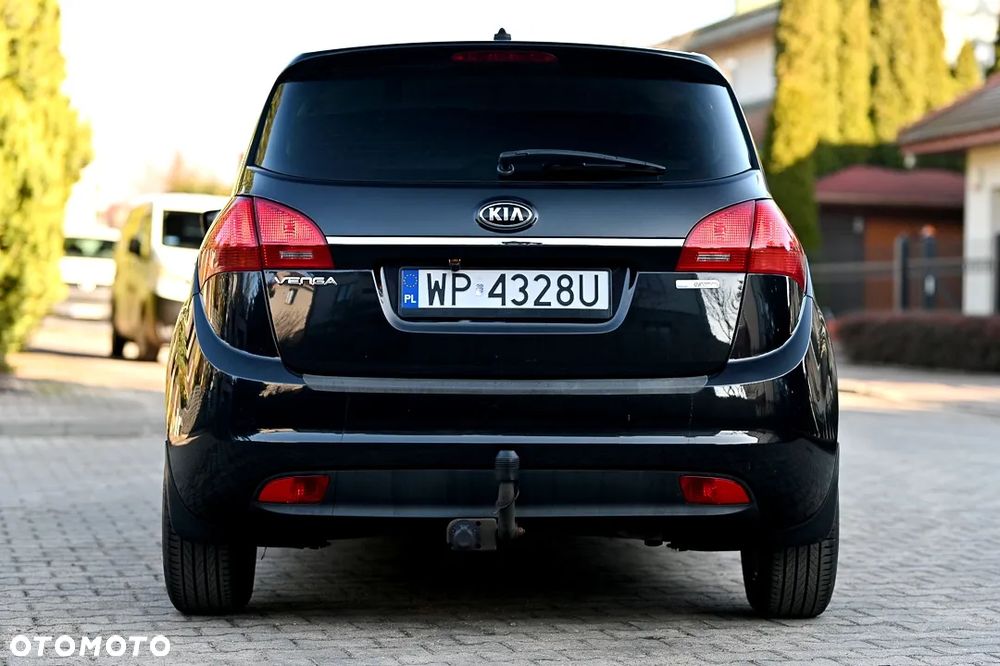 Kia Venga 1.4 CVVT Attract - 15
