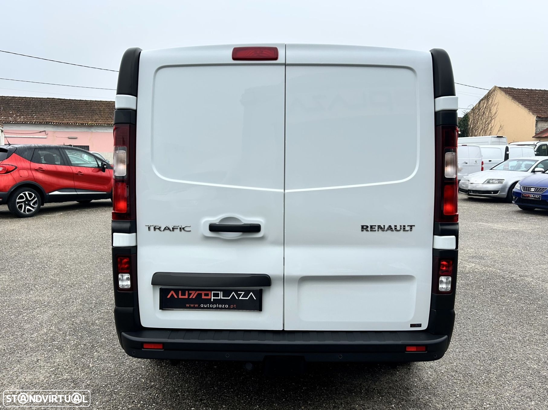 Renault Trafic 2.0 DCI L1H1 BV6 EGDT COM GPS - 7