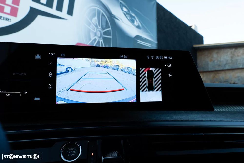 Peugeot 3008 1.2 Hybrid GT e-DCS6 - 22