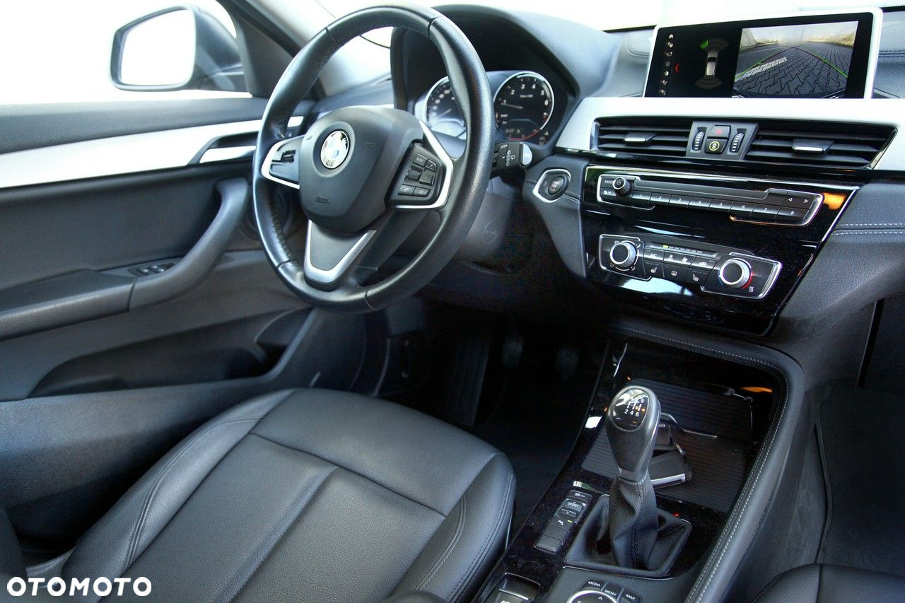 BMW X2 sDrive18i GPF Business Edition - 12
