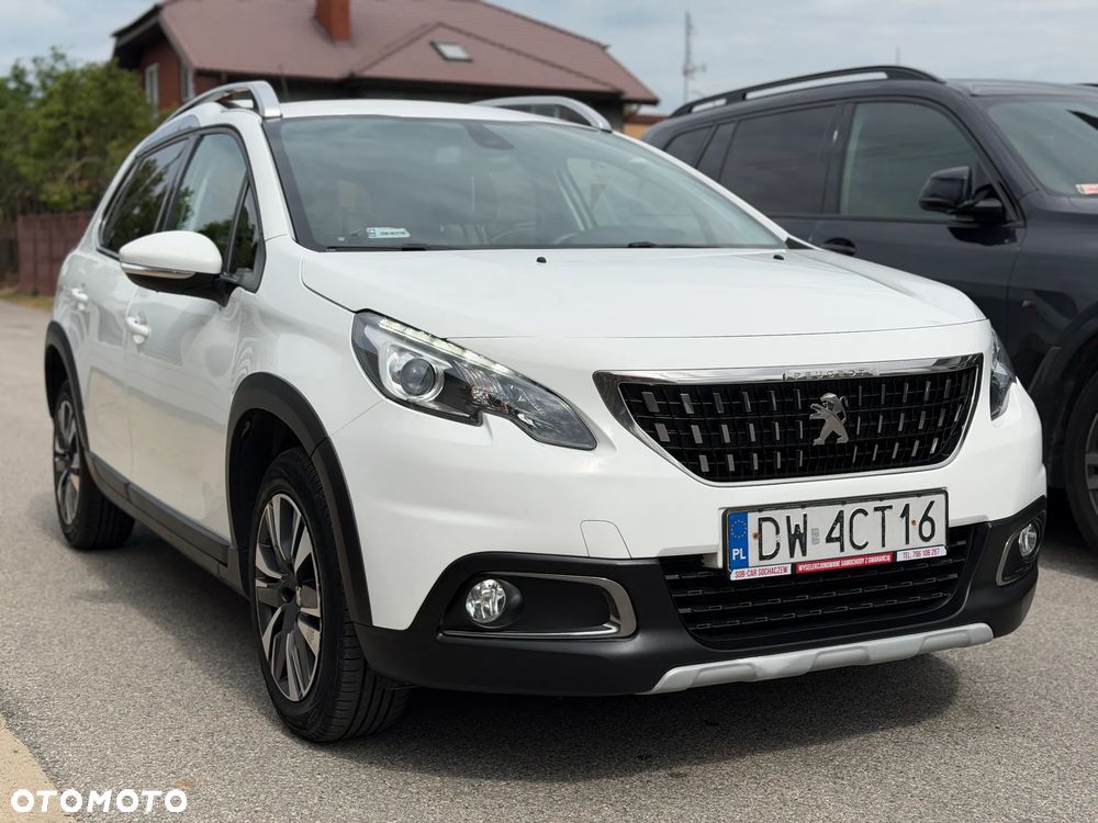 Peugeot 2008 1.5 BlueHDi Allure - 3