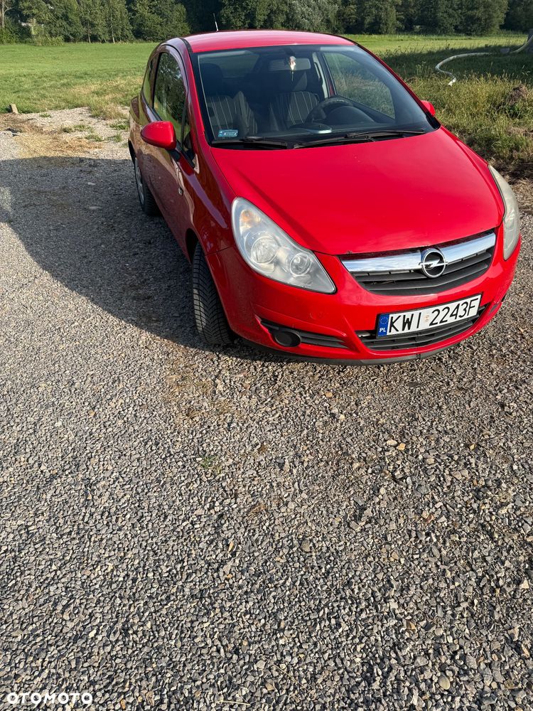 Opel Corsa 1.2 16V Enjoy - 10