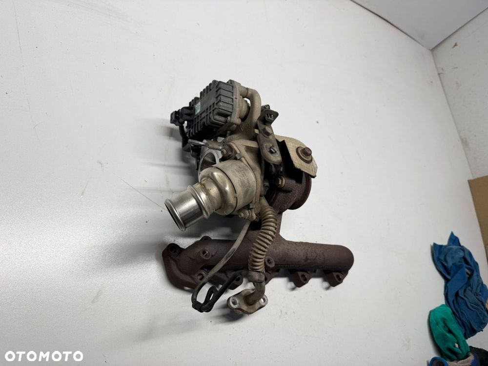 TURBOSPRĘŻARKA KIA CEED III 1.6 CRDI D4FE 28231-2U010 2019- - 1
