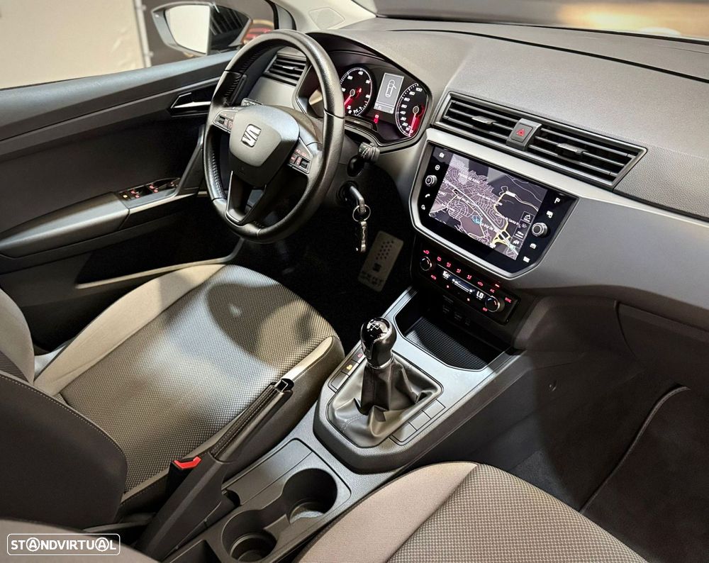 SEAT Ibiza 1.6 TDI Xcellence - 12