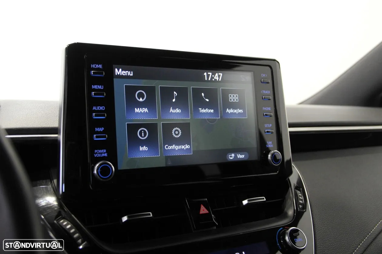 Toyota Corolla Touring Sports 1.8 Hybrid Comfort+P.Sport - 17