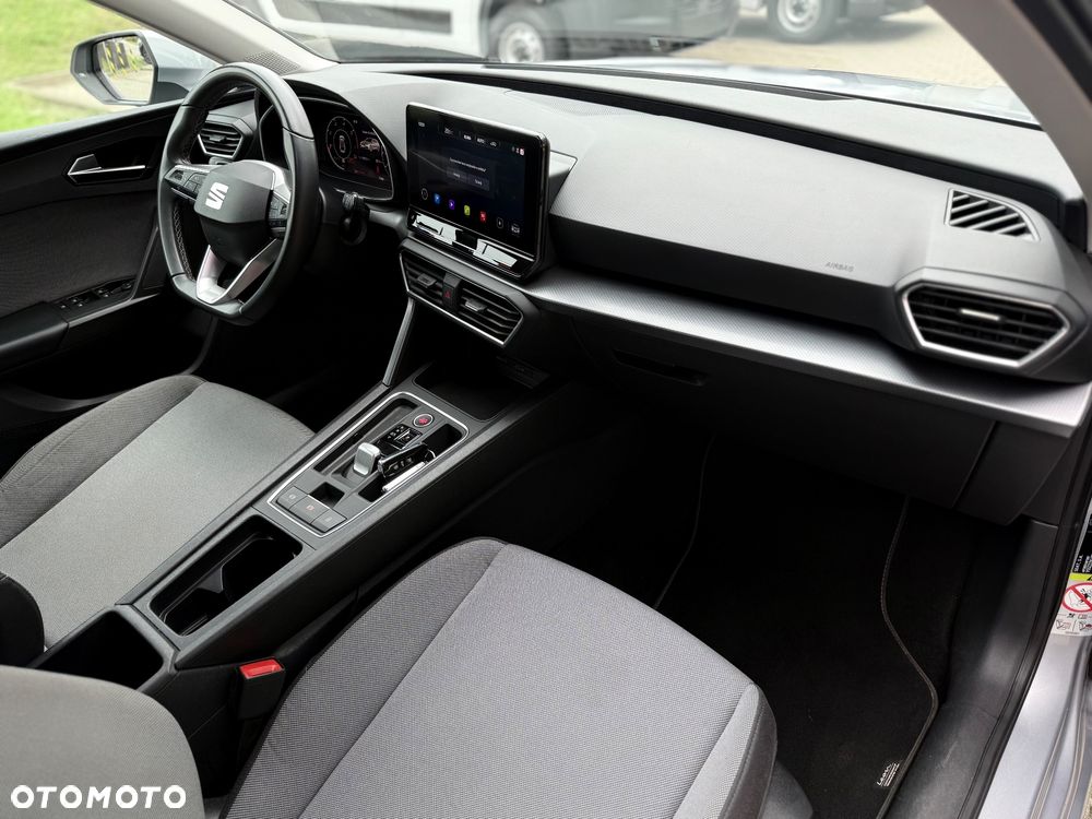 Seat Leon 2.0 TDI DSG Style - 31