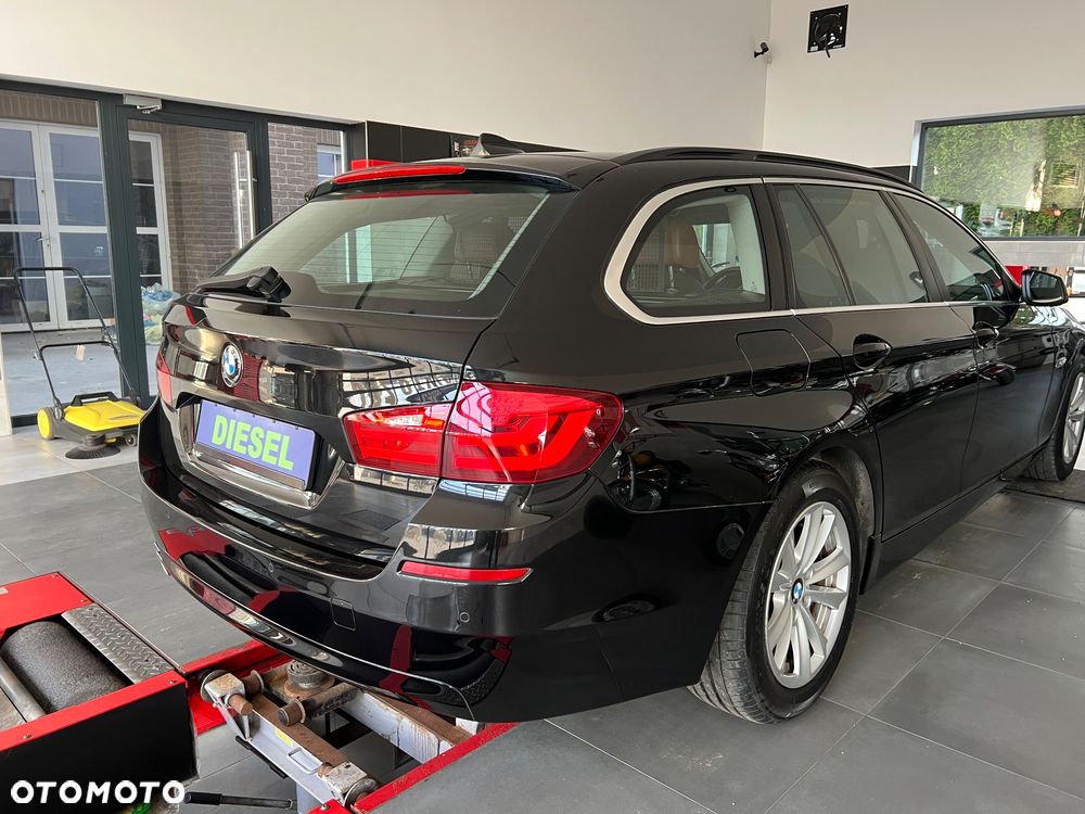 BMW Seria 5 520d Edition Fleet Exclusive - 7