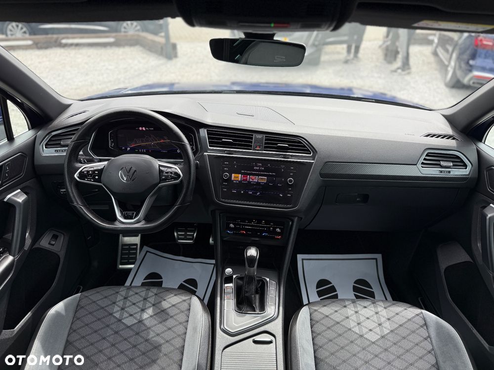 Volkswagen Tiguan 1.5 TSI OPF DSG R-Line - 8