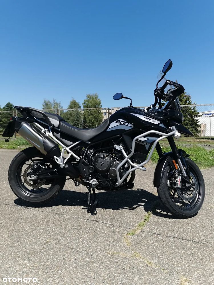 Triumph Tiger - 6