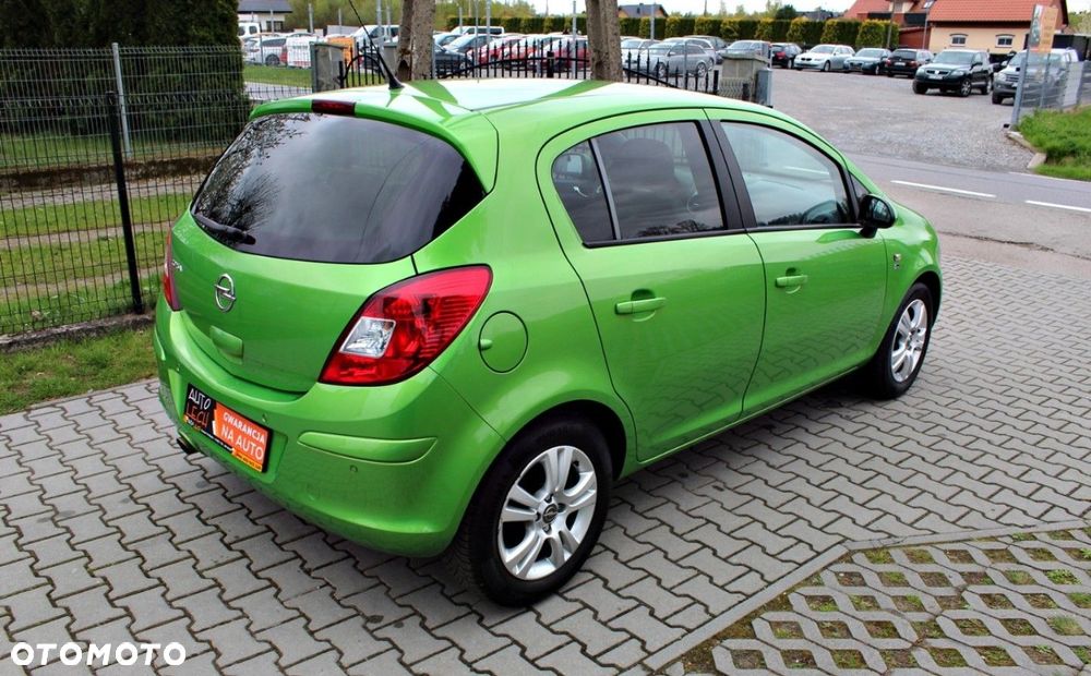 Opel Corsa - 5