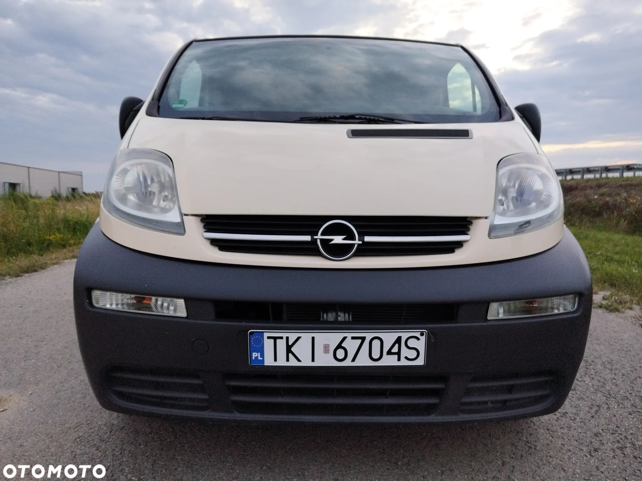 Opel Vivaro 1.9 CDTI L1H1 Edition - 5