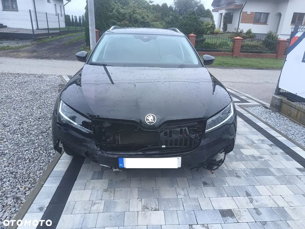 Skoda Superb - 3