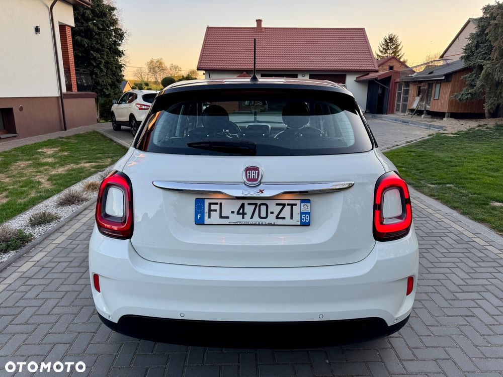 Fiat 500X 1.3 FireFly Turbo DCT 4x2 S&S Sport - 9